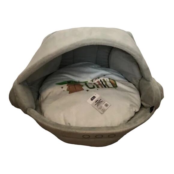 Star Wars Cat Bed NEW 100% Proceeds to Cat Rescue - Picture 3 of 3